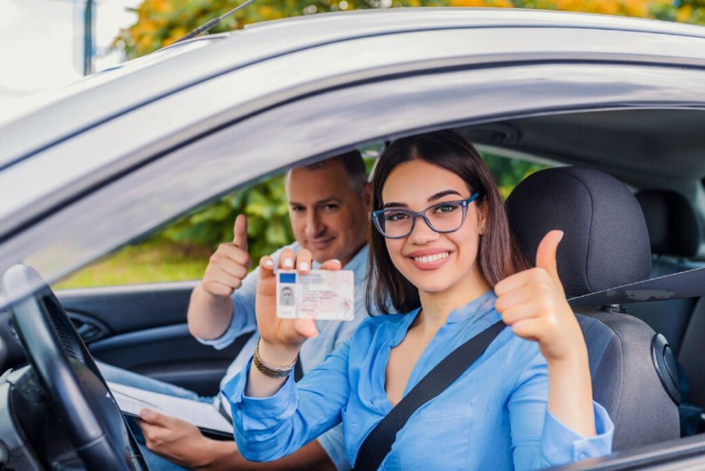 how to get new driving license in ontario