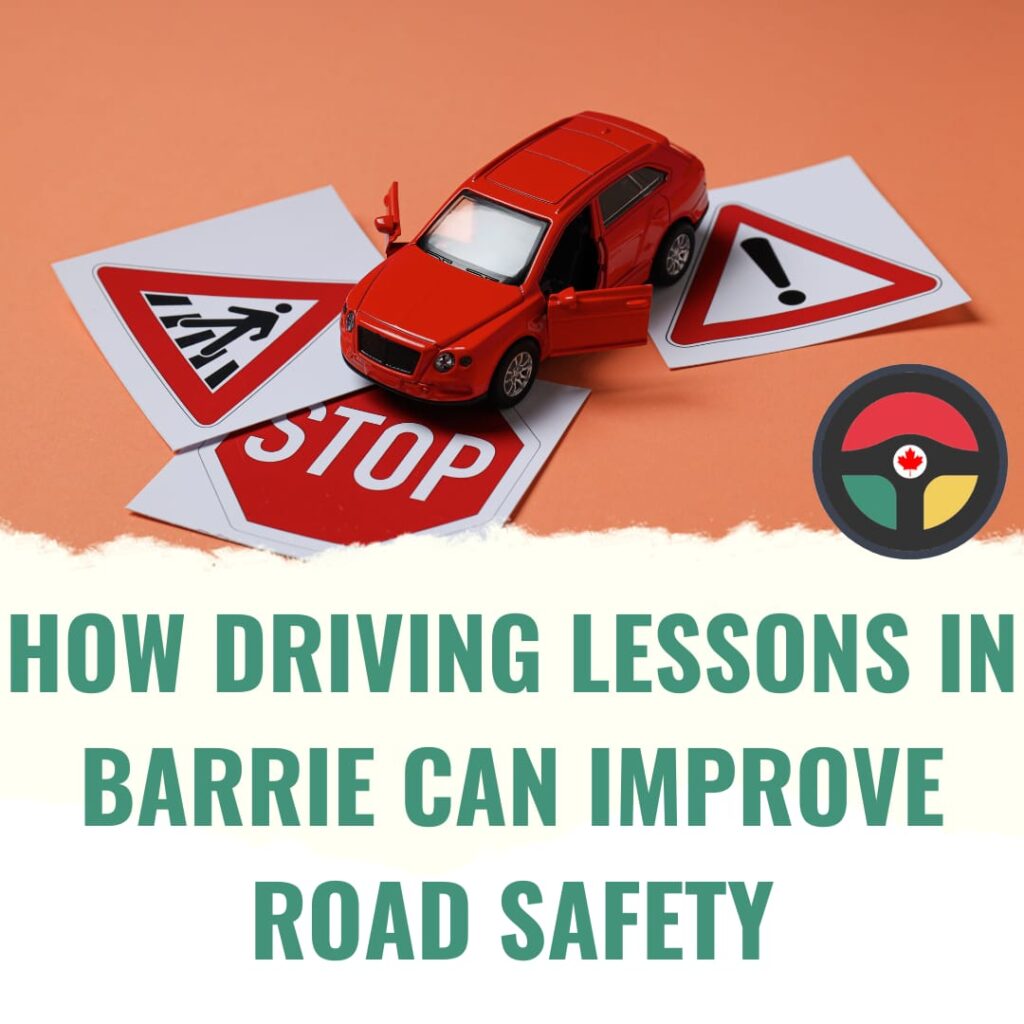 Driving Lessons in Barrie