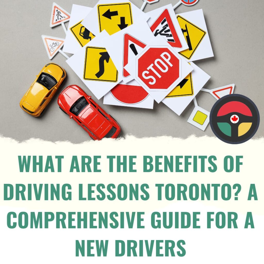 Driving Lessons Toronto