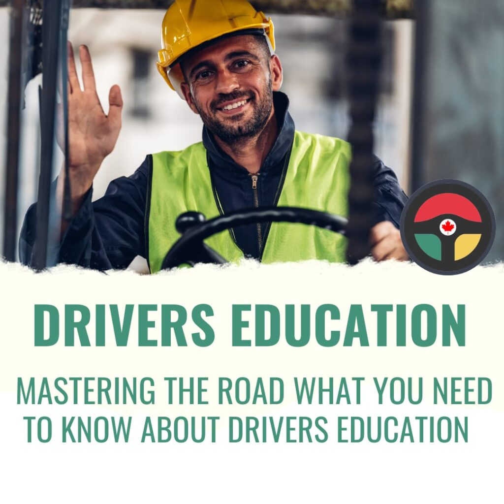 Drivers Education-2