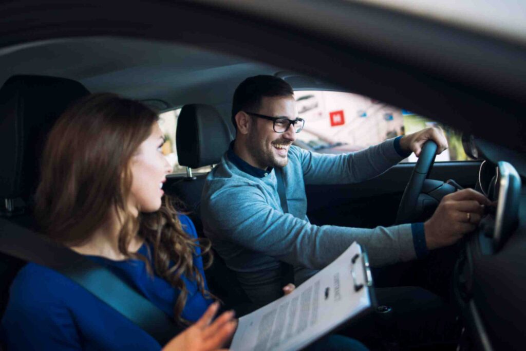 Driving School Near Me