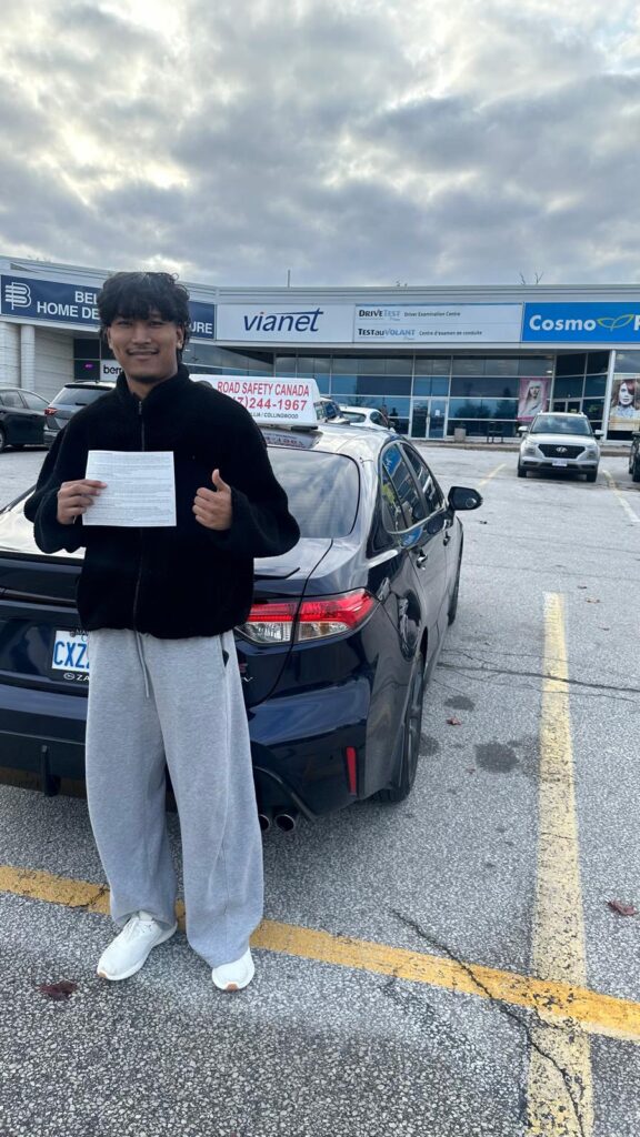 driving school barrie