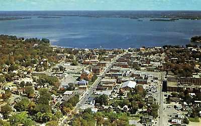 Driving lessons on Orillia Ontario roads