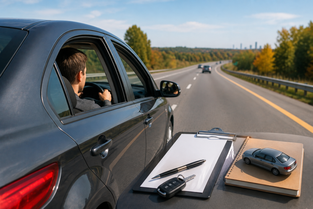 G2 to G license Ontario