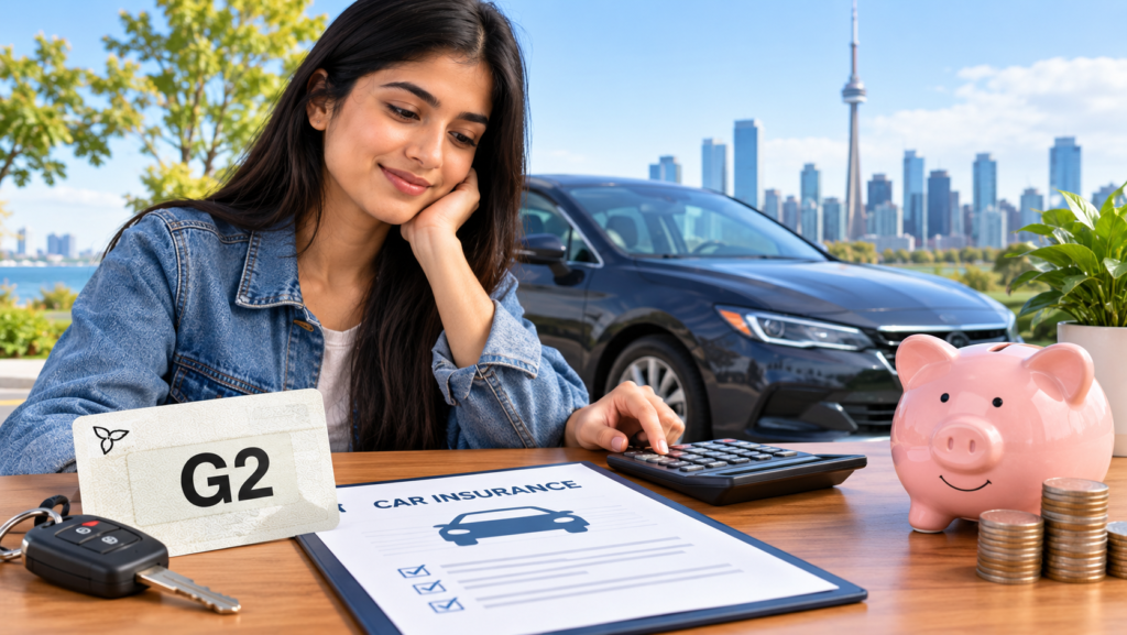 Car Insurance for G2 Drivers