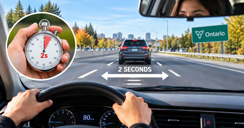 2 second rule driving