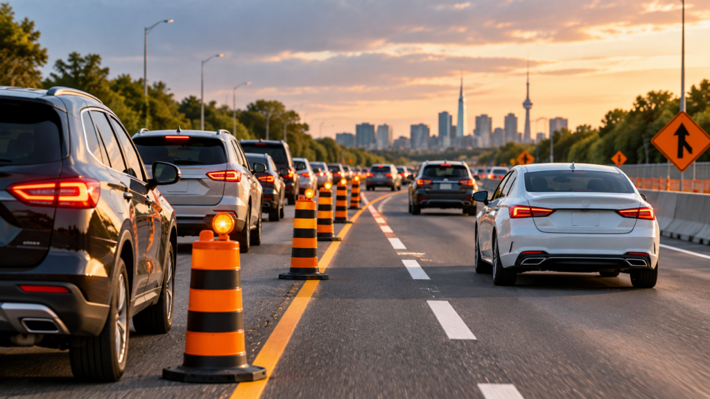 zipper merge